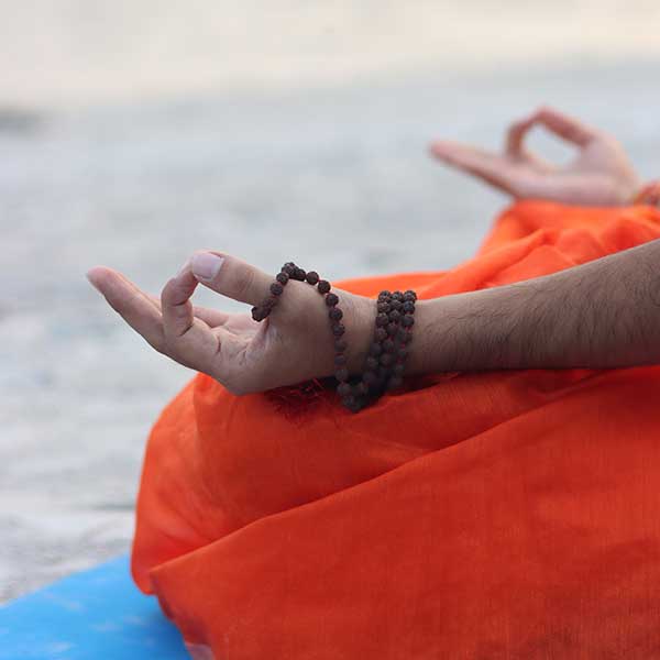 Meditation Yoga Retreat Image