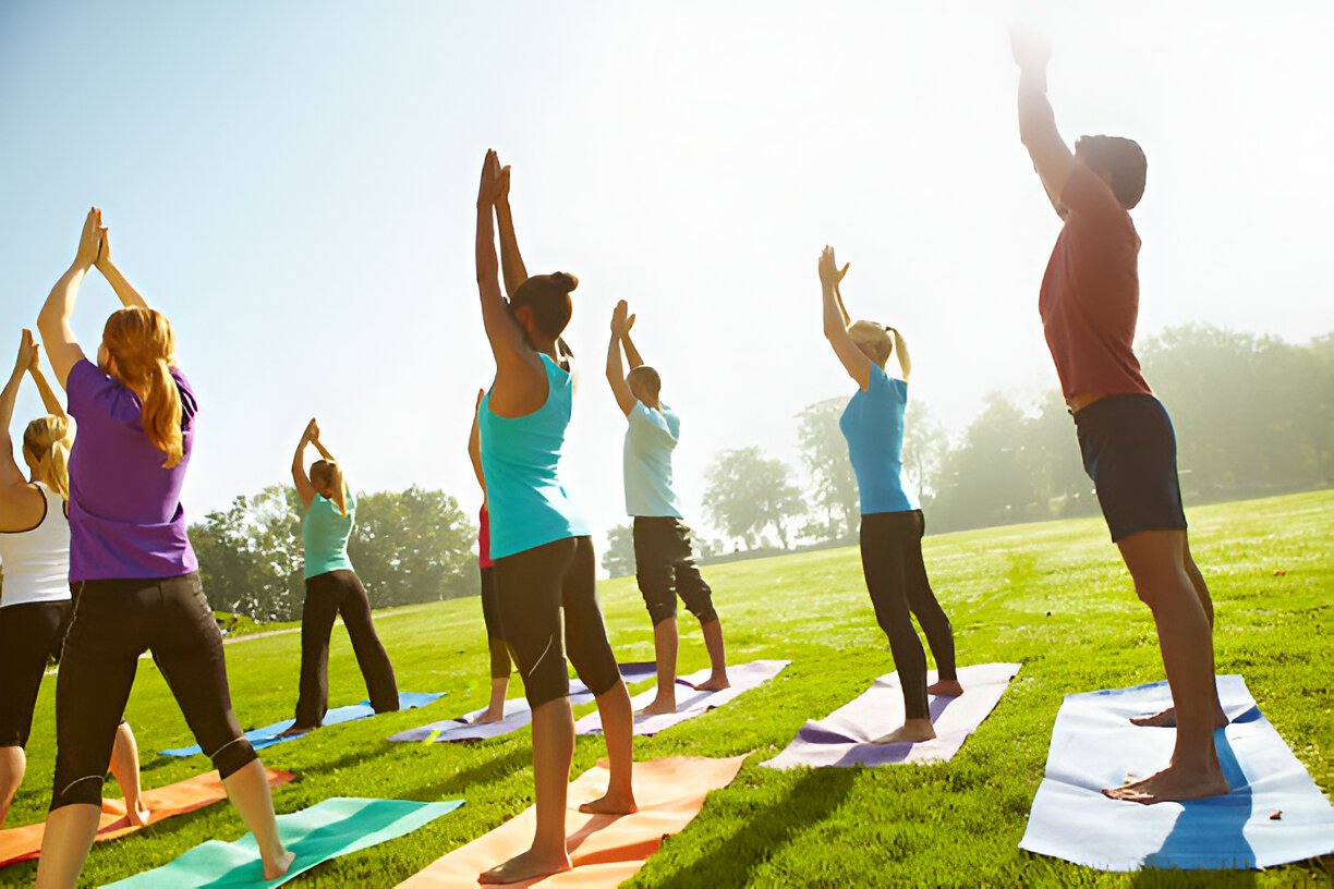Benefits of Attending a Yoga Retreat