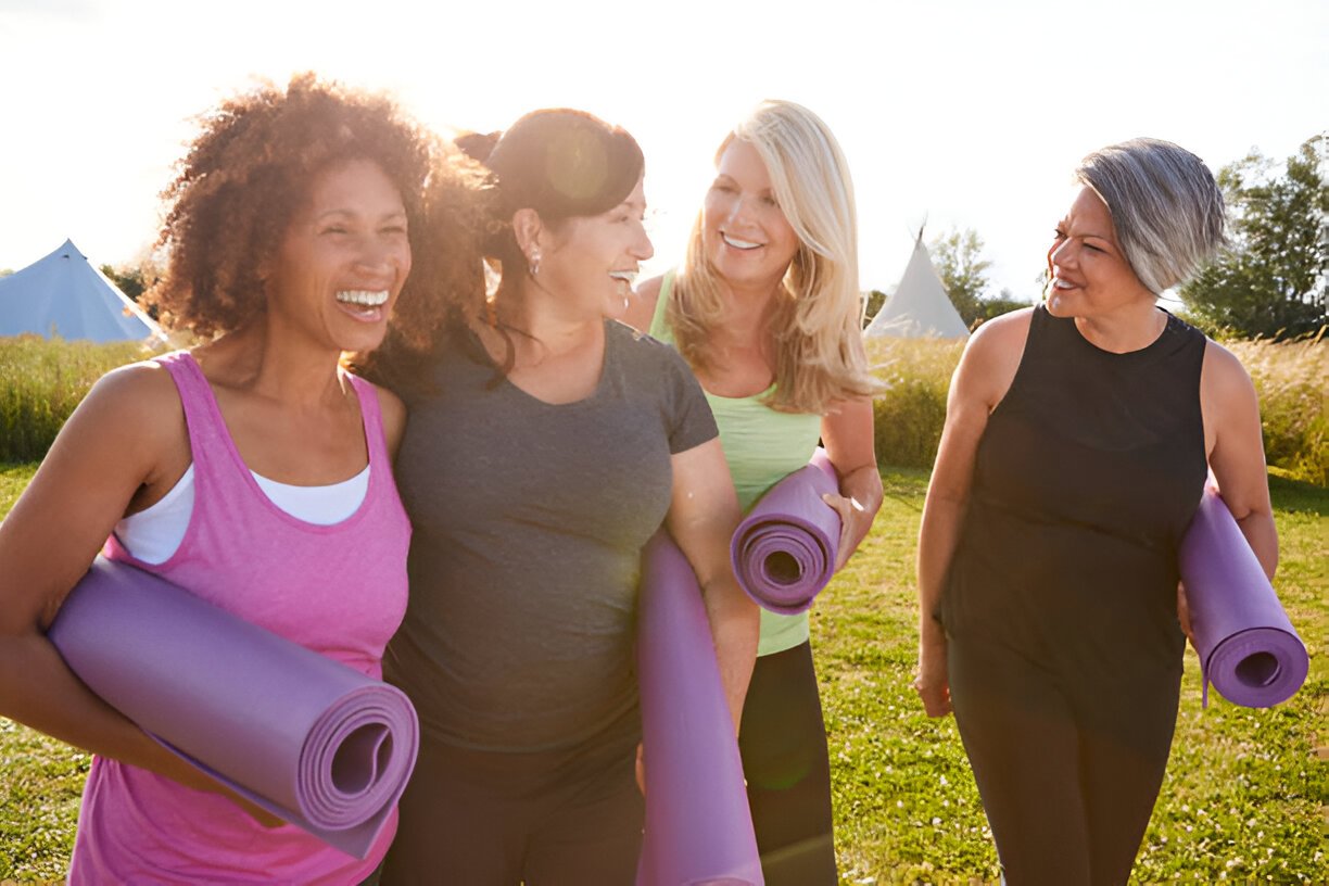 Cultural Immersion Through Yoga Retreats