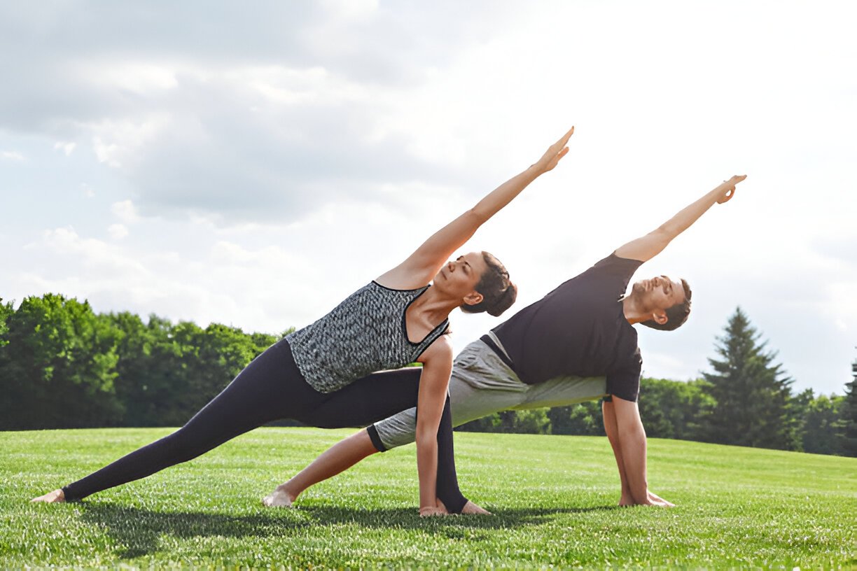 A Day in the Life of a Yoga Retreat Participant