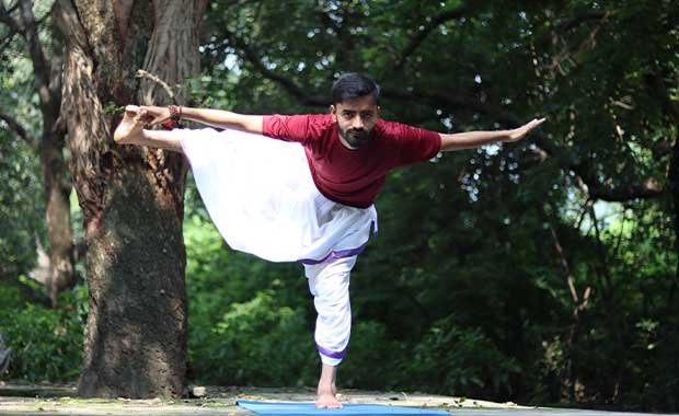 Hatha Yoga: Healing Body and Mind with Path to Harmony
