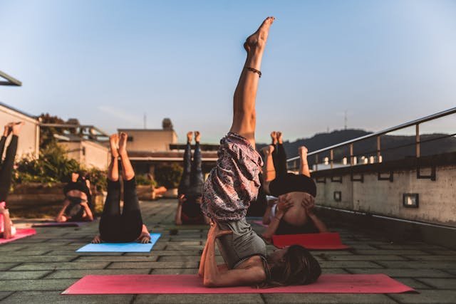 Interviews with Yoga Instructors from Our Retreats