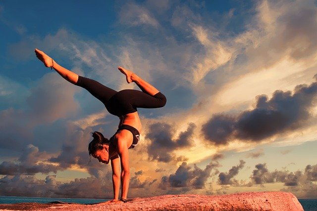 Vinyasa: Embracing the Flow of Yoga