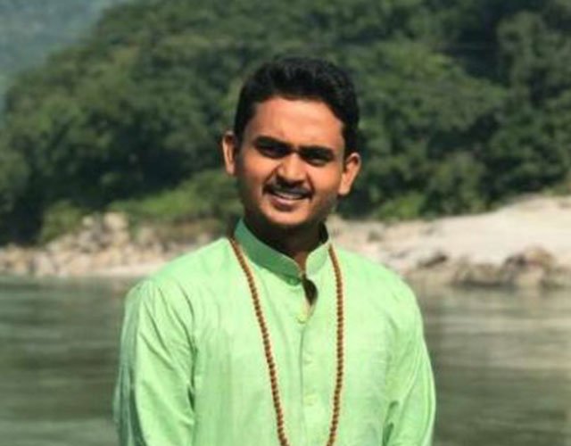 Yogi Mohit Ji