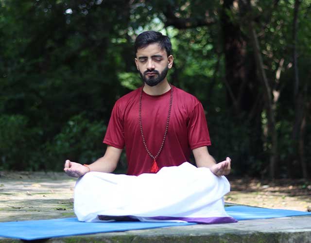Acharya Pankaj Sharma